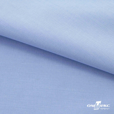 Ткань сорочечная стрейч 14-4121, 115 гр/м2, шир.150см, цвет голубой - купить в Воронеже. Цена 349.56 руб.
