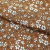 Плательная ткань "Фламенко" 11.1, 80 гр/м2, шир.150 см, принт растительный - купить в Воронеже. Цена 239.03 руб.