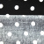 Ткань плательная "Вискоза принт"  100% вискоза, 120 г/м2, шир.150 см Цв.Черный - купить в Воронеже. Цена 280.82 руб.