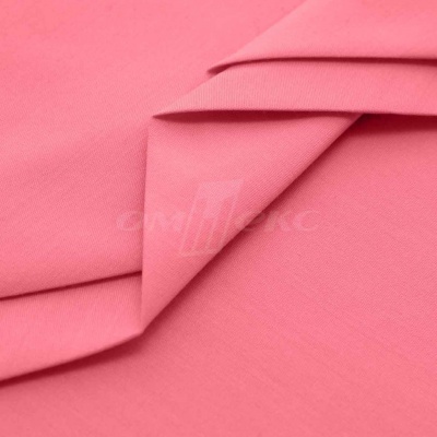 Сорочечная ткань "Ассет", 120 гр/м2, шир.150см, цвет розовый - купить в Воронеже. Цена 248.87 руб.