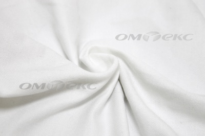 Ткань костюмная  "COTTON TWILL", WHITE, 190 г/м2, ширина 150 см - купить в Воронеже. Цена 430.95 руб.