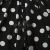 Плательная ткань "Фламенко" 9.1, 80 гр/м2, шир.150 см, принт горох - купить в Воронеже. Цена 239.03 руб.