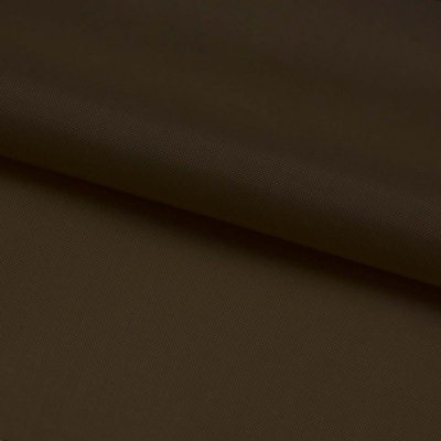 Ткань подкладочная Таффета 19-0915, антист., 53 гр/м2, шир.150см, цвет шоколад - купить в Воронеже. Цена 57.16 руб.