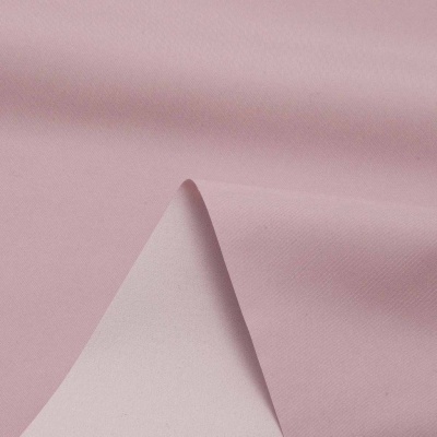 Ткань курточная DEWSPO 240T PU MILKY (MAUVE SHADOW) - пыльный розовый - купить в Воронеже. Цена 156.61 руб.