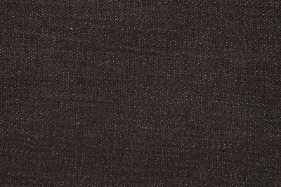 Ткань джинсовая №96, 160 гр/м2, шир.148см, цвет чёрный - купить в Воронеже. Цена 350.42 руб.