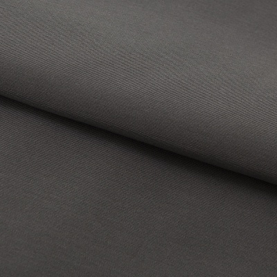 Костюмная ткань с вискозой "Меган" 19-0201, 210 гр/м2, шир.150см, цвет серый - купить в Воронеже. Цена 380.91 руб.