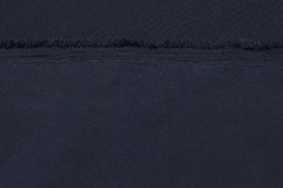 Костюмная ткань с вискозой "Флоренция" 19-4024, 195 гр/м2, шир.150см, цвет т.синий - купить в Воронеже. Цена 491.97 руб.