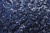 Сетка с пайетками №24, 188 гр/м2, шир.130см, цвет т.синий - купить в Воронеже. Цена 371 руб.