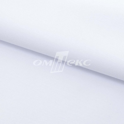 Сорочечная ткань "Ассет", 120 гр/м2, шир.150см, цвет белый - купить в Воронеже. Цена 251.41 руб.