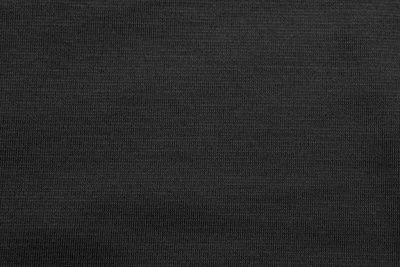 Трикотаж "Grange" BLACK 1# (2,38м/кг), 280 гр/м2, шир.150 см, цвет чёрно-серый - купить в Воронеже. Цена 861.22 руб.