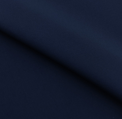 Костюмная ткань "Элис", 220 гр/м2, шир.150 см, цвет т.синий - купить в Воронеже. Цена 311.15 руб.
