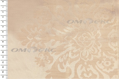 Портьерная ткань ALLA, сol.30-бежевый (295 см) - купить в Воронеже. Цена 566.89 руб.