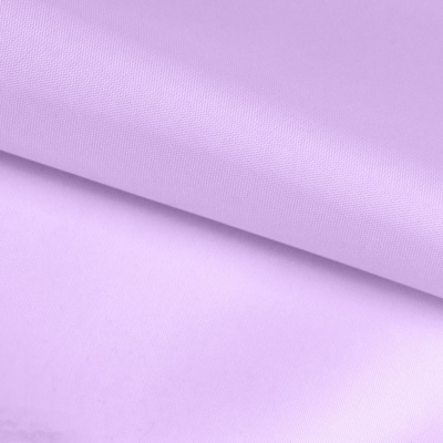 Ткань подкладочная Таффета 14-3911, антист., 54 гр/м2, шир.150см, цвет св.фиолетовый - купить в Воронеже. Цена 65.53 руб.