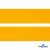 Жёлтый- цв.506 -Текстильная лента-стропа 550 гр/м2 ,100% пэ шир.40 мм (боб.50+/-1 м) - купить в Воронеже. Цена: 637.68 руб.