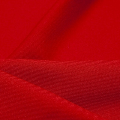 Ткань костюмная 21010 2023, 225 гр/м2, шир.150см, цвет красный - купить в Воронеже. Цена 390.73 руб.