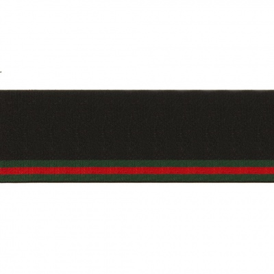 #4/3-Лента эластичная вязаная с рисунком шир.45 мм (уп.45,7+/-0,5м) - купить в Воронеже. Цена: 50 руб.