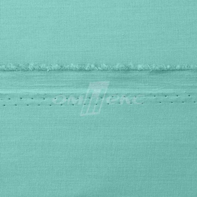 Сорочечная ткань "Ассет" 16-5123, 120 гр/м2, шир.150см, цвет зелёно-голубой - купить в Воронеже. Цена 248.87 руб.