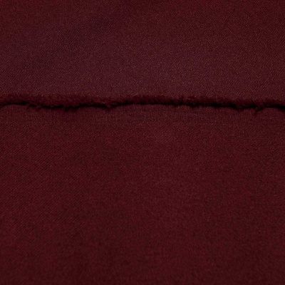 Ткань костюмная 21010 2021, 225 гр/м2, шир.150см, цвет бордовый - купить в Воронеже. Цена 390.73 руб.