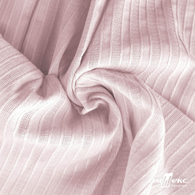 Ткань плательная 100%хлопок, 115 г/м2, ш.140 +/-5 см #103, цв.(19)-нежно розовый - купить в Воронеже. Цена 548.89 руб.