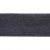 Лента бархатная нейлон, шир.25 мм, (упак. 45,7м), цв.189-т.серый - купить в Воронеже. Цена: 981.09 руб.
