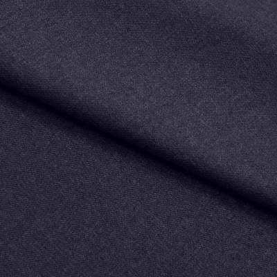 Ткань костюмная 22476 2007, 181 гр/м2, шир.150см, цвет т.синий - купить в Воронеже. Цена 350.98 руб.