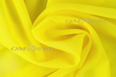 Сетка стрейч XD 6А 8818 (7,57м/кг), 83 гр/м2, шир.160 см, цвет жёлтый - купить в Воронеже. Цена 2 079.06 руб.