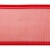 Лента капроновая "Гофре", шир. 110 мм/уп. 50 м, цвет красный - купить в Воронеже. Цена: 35.24 руб.