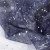 Сетка Фатин Глитер Спейс, 12 (+/-5) гр/м2, шир.150 см, 114/темно-синий - купить в Воронеже. Цена 202.08 руб.