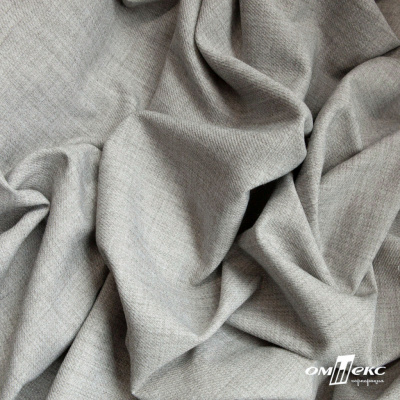 Ткань костюмная "Моник", 80% P, 16% R, 4% S, 250 г/м2, шир.150 см, цв-серый - купить в Воронеже. Цена 555.82 руб.
