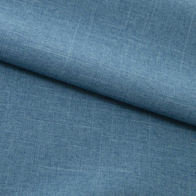 Ткань костюмная габардин "Меланж" 6107А, 172 гр/м2, шир.150см, цвет голубой - купить в Воронеже. Цена 299.21 руб.