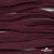 Шнур плетеный d-8 мм плоский, 70% хлопок 30% полиэстер, уп.85+/-1 м, цв.1014-бордо - купить в Воронеже. Цена: 735 руб.