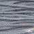 Шнур плетеный d-6 мм круглый, 70% хлопок 30% полиэстер, уп.90+/-1 м, цв.1086-голубой - купить в Воронеже. Цена: 594 руб.