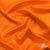 Поли креп-сатин 15-1263, 125 (+/-5) гр/м2, шир.150см, цвет оранжевый - купить в Воронеже. Цена 155.57 руб.