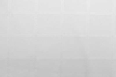 Скатертная ткань 25536/2005, 174 гр/м2, шир.150см, цвет белый - купить в Воронеже. Цена 269.46 руб.