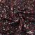 Ткань костюмная «Микровельвет велюровый принт», 220 г/м2, 97% полиэстр, 3% спандекс, ш. 150См Цв #8 - купить в Воронеже. Цена 444.24 руб.