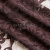 Кружевное полотно стрейч XD-8, 100 гр/м2, шир.150см, цвет шоколад - купить в Воронеже. Цена 1 851.10 руб.
