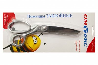 Ножницы арт.0330-4400 закройные, 8"/ 203 мм - купить в Воронеже. Цена: 788.75 руб.