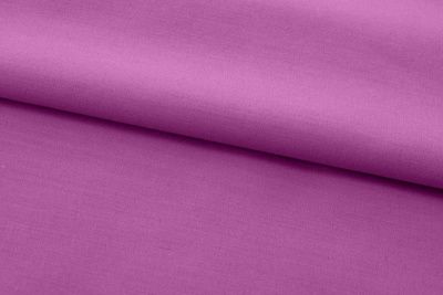 Ткань сорочечная стрейч 18-3224, 115 гр/м2, шир.150см, цвет фиолетовый - купить в Воронеже. Цена 282.16 руб.