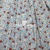 Плательная ткань "Фламенко" 7.1, 80 гр/м2, шир.150 см, принт растительный - купить в Воронеже. Цена 239.03 руб.