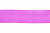 Лента органза 1015, шир. 10 мм/уп. 22,8+/-0,5 м, цвет ярк.розовый - купить в Воронеже. Цена: 38.39 руб.