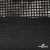Трикотажное полотно голограмма, шир.140 см, #603 -черный/серебро - купить в Воронеже. Цена 771.75 руб.