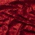 Сетка с пайетками №14, 188 гр/м2, шир.140см, цвет алый - купить в Воронеже. Цена 433.60 руб.