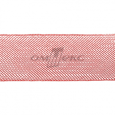 Регилиновая лента, шир.20мм, (уп.22+/-0,5м), цв. 07- красный - купить в Воронеже. Цена: 153.60 руб.