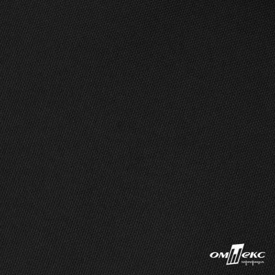 Ткань подкладочная Таффета 190Т, Middle, BLACK, 53 г/м2, шир.150 см   - купить в Воронеже. Цена 35.50 руб.