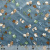  Ткань костюмная «Микровельвет велюровый принт», 220 г/м2, 97% полиэстр, 3% спандекс, ш. 150См Цв #7 - купить в Воронеже. Цена 439.77 руб.