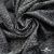 Ткань подкладочная Жаккард YP1416707, 90(+/-5) г/м2, шир.145 см, серый (17-0000/черный) - купить в Воронеже. Цена 241.46 руб.