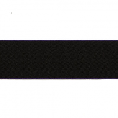 Лента эластичная вязаная с рисунком #9/9, шир. 40 мм (уп. 45,7+/-0,5м) - купить в Воронеже. Цена: 44.45 руб.