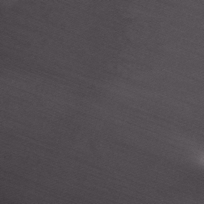 Ткань подкладочная Таффета 18-0403, антист., 54 гр/м2, шир.150см, цвет т.серый - купить в Воронеже. Цена 65.53 руб.