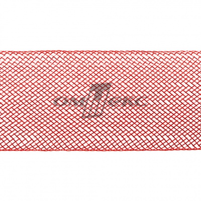 Регилиновая лента, шир.30мм, (уп.22+/-0,5м), цв. 07- красный - купить в Воронеже. Цена: 180 руб.