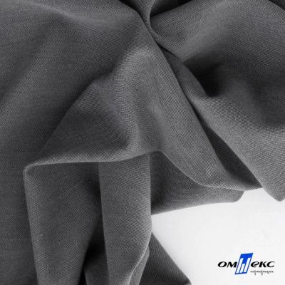 Ткань костюмная "Прато" 80% P, 16% R, 4% S, 230 г/м2, шир.150 см, цв-серый #4 - купить в Воронеже. Цена 470.17 руб.